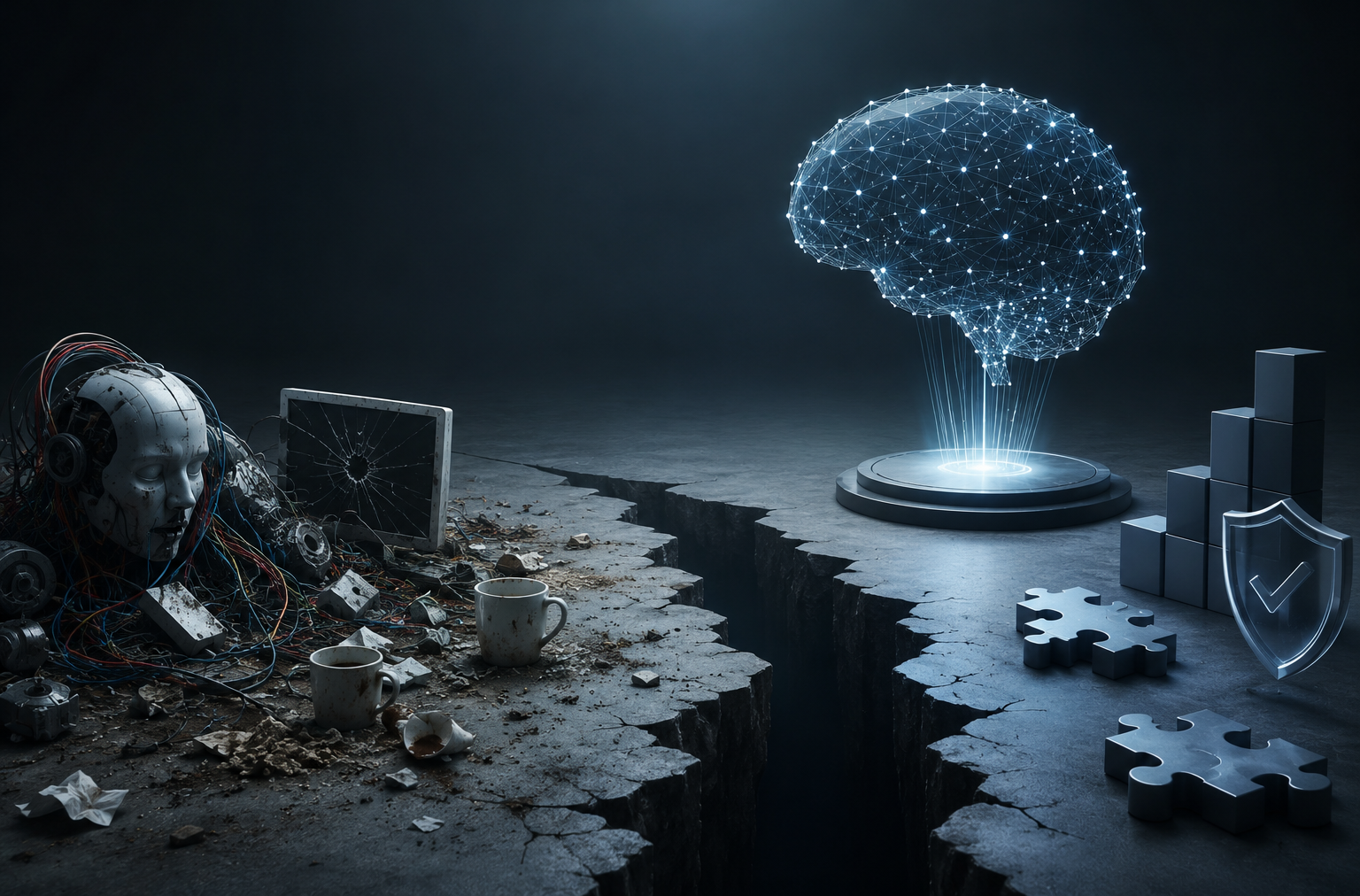 De AI Value Crisis: waarom veel AI-projecten minder opleveren dan verwacht
