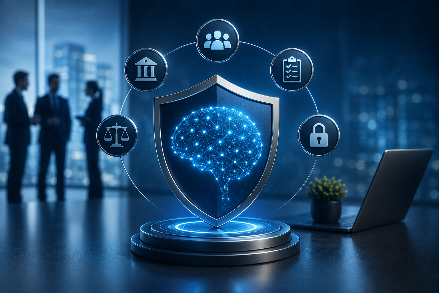 Gartner presenteert 5 best practices voor AI-governance,  en waarom organisaties nú in actie moeten komen